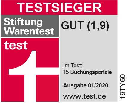 Stiftung Warentest test